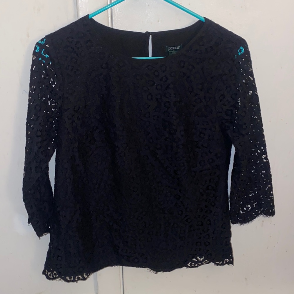 J crew shirt